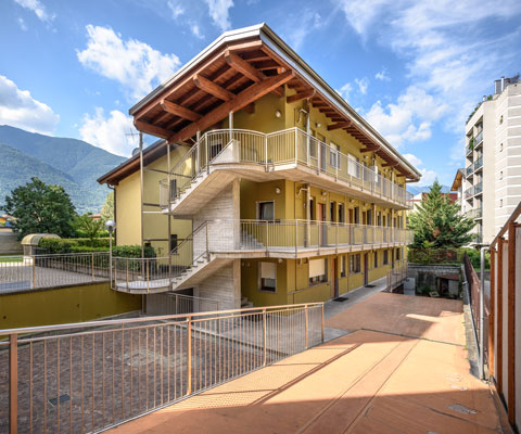 albergo residence schenatti