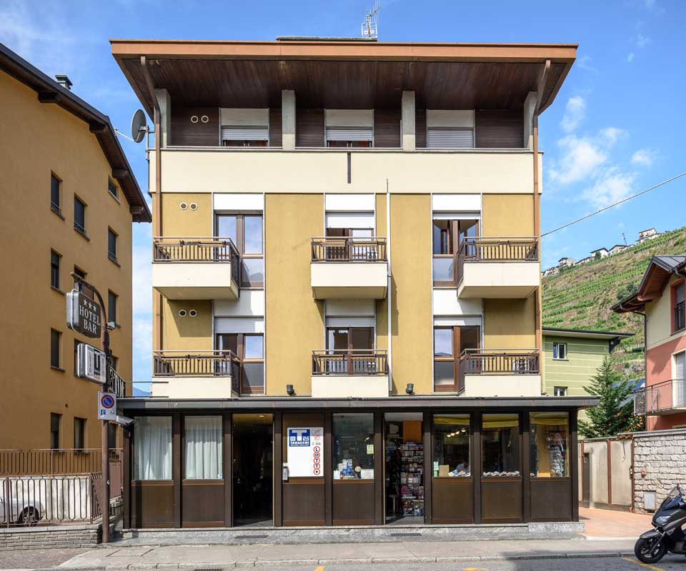 albergo residence schenatti